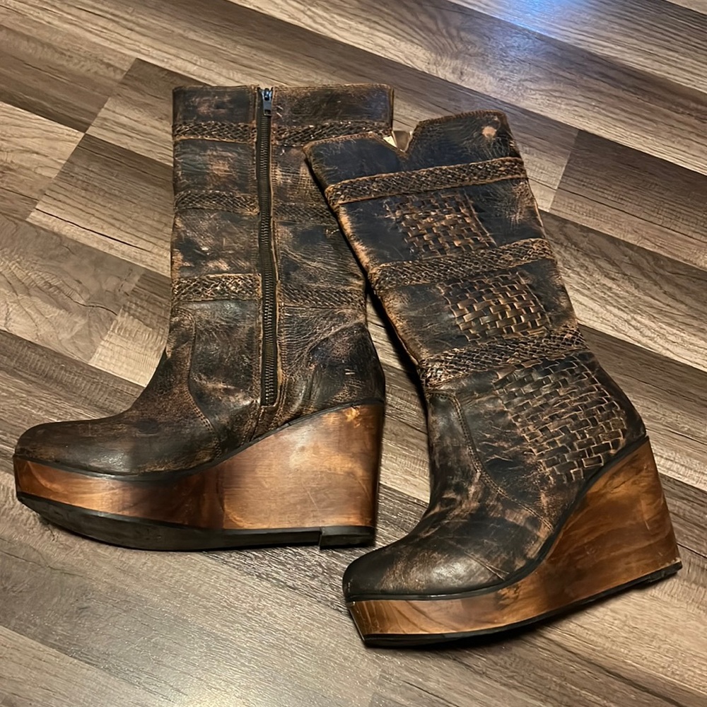 Bed Stu Cordoba 9 B boots